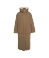 Loveshild 1979 Oleandra' Coat In Brown