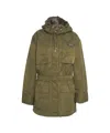 Loveshild 1979 Penelope' Parka In Brown