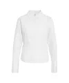 Loveshild 1979 Rosy' Striped Blouse In White