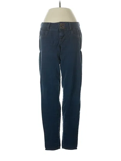 Pre-owned Lovesick Jeans In Blue