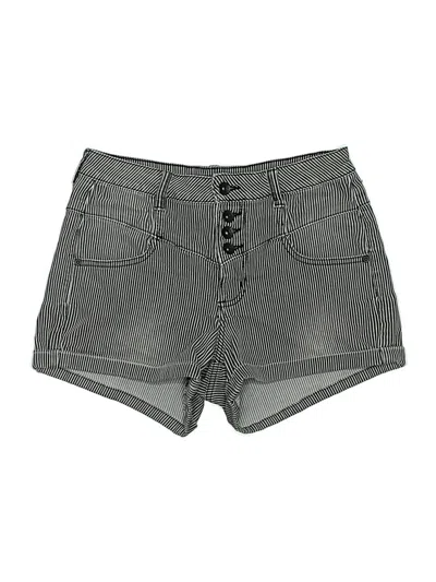 Pre-owned Lovesick Shorts In Gray