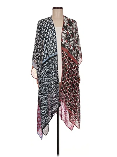 Pre-owned Lovestitch Cardigan Sweater In Black