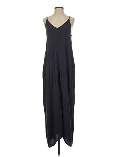 Pre-owned Lovestitch Casual Dress In Black