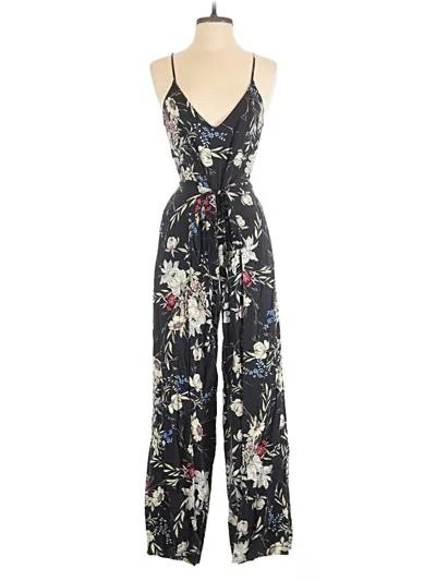 Pre-owned Lovestitch Casual Dress In Black