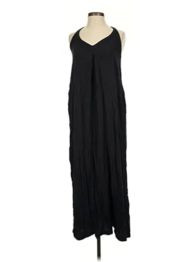 Pre-owned Lovestitch Casual Dress In Black