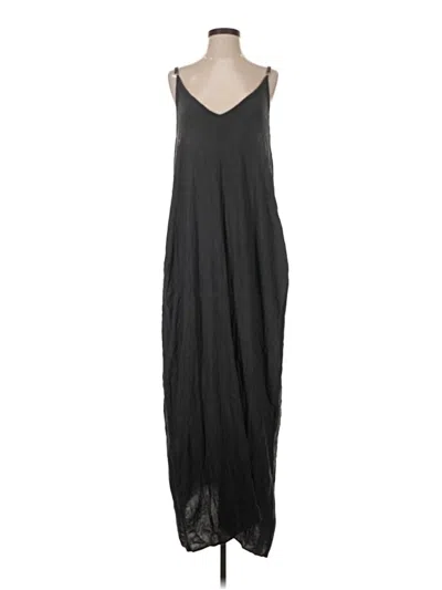 Pre-owned Lovestitch Casual Dress In Black