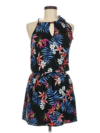 Pre-owned Lovestitch Casual Dress In Black