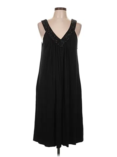 Pre-owned Lovestitch Casual Dress In Black