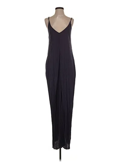 Pre-owned Lovestitch Casual Dress In Black