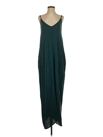 Pre-owned Lovestitch Casual Dress In Blue