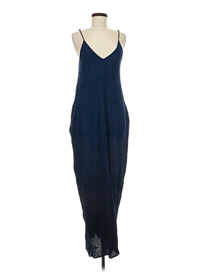 Pre-owned Lovestitch Casual Dress In Blue