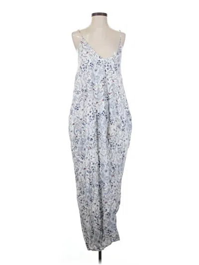 Pre-owned Lovestitch Casual Dress In Blue