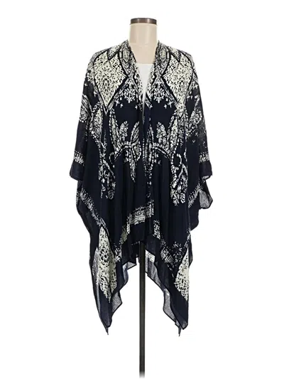 Pre-owned Lovestitch Casual Dress In Blue