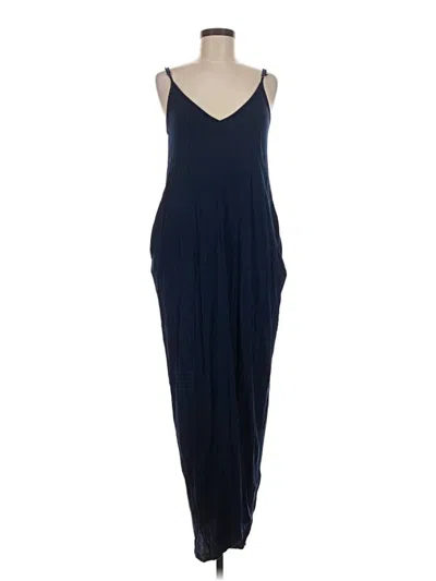 Pre-owned Lovestitch Casual Dress In Blue