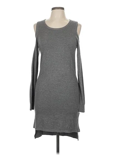 Lovestitch Casual Dress In Gray