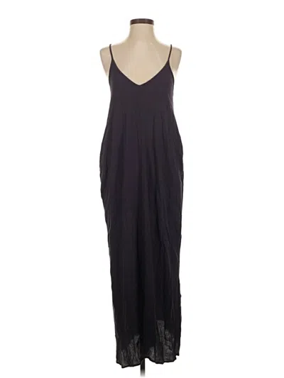 Pre-owned Lovestitch Casual Dress In Gray