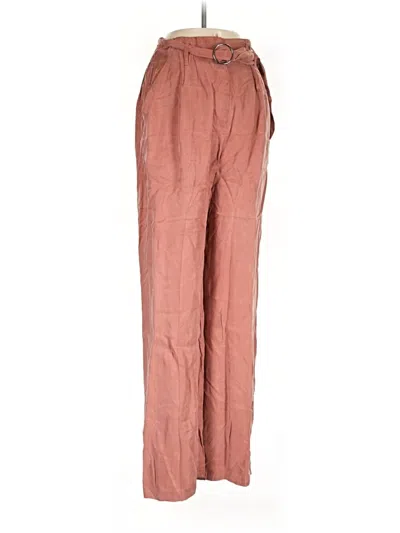 Pre-owned Lovestitch Casual Pants In Pink