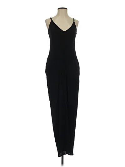 Pre-owned Lovestitch Cocktail Dress In Black