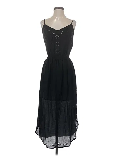 Pre-owned Lovestitch Cocktail Dress In Black