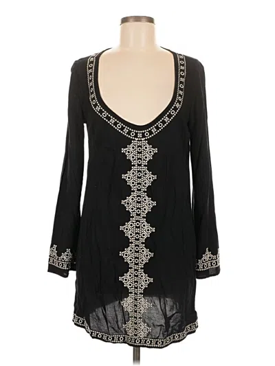 Pre-owned Lovestitch Cocktail Dress In Black