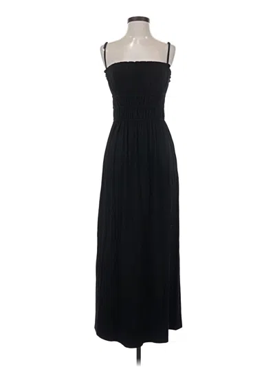 Pre-owned Lovestitch Cocktail Dress In Black