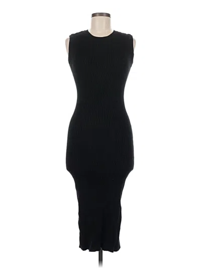 Pre-owned Lovestitch Cocktail Dress In Black