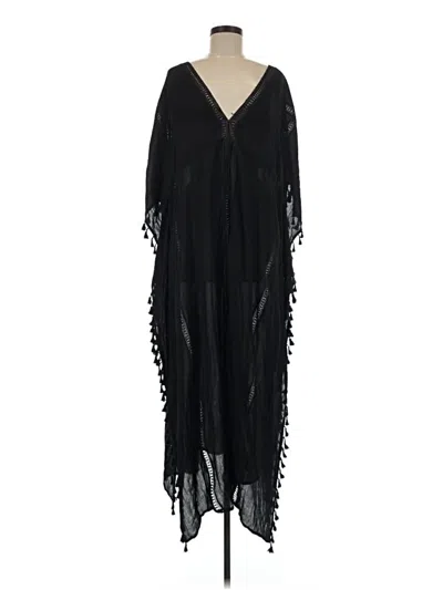 Pre-owned Lovestitch Cocktail Dress In Black