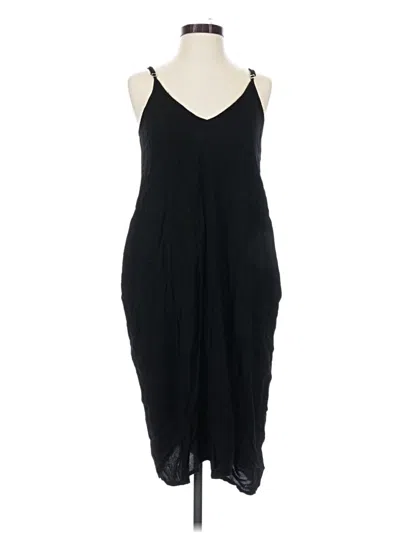 Pre-owned Lovestitch Cocktail Dress In Black