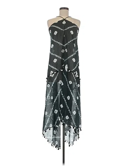 Pre-owned Lovestitch Cocktail Dress In Black