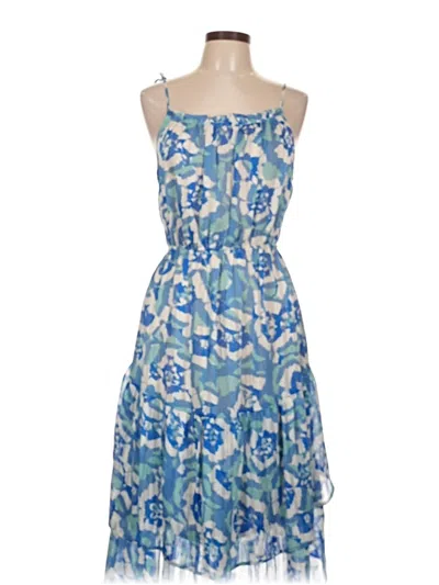 Pre-owned Lovestitch Cocktail Dress In Blue