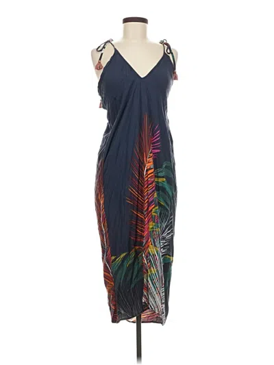 Pre-owned Lovestitch Cocktail Dress In Blue