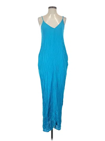 Pre-owned Lovestitch Cocktail Dress In Blue