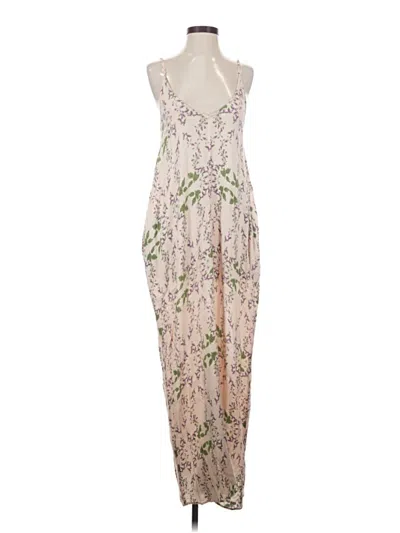 Pre-owned Lovestitch Cocktail Dress In Ivory