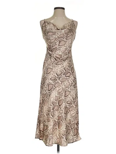 Lovestitch Cocktail Dress In Multi