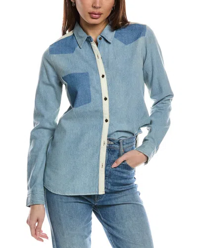Lovestitch Denim Shirt