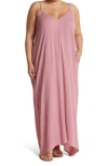 Lovestitch Gauze Maxi Dress