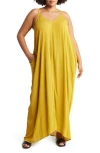 Lovestitch Gauze Maxi Dress