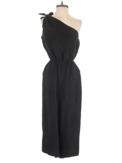 Pre-owned Lovestitch Jumpsuit In Black