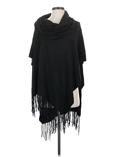 Pre-owned Lovestitch Kimono In Black