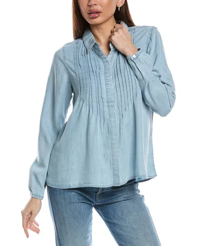 LOVESTITCH LOVESTITCH PINTUCK BLOUSE