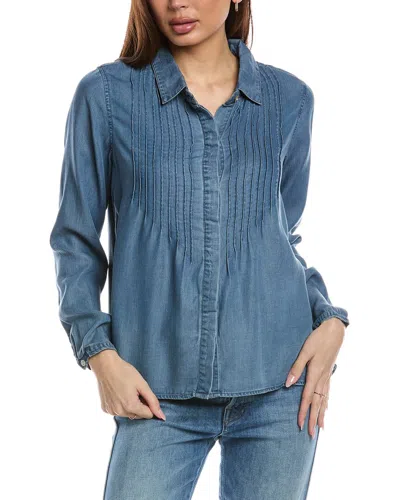 LOVESTITCH LOVESTITCH PINTUCK BLOUSE