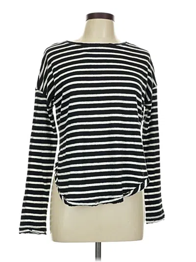 Pre-owned Lovestitch Pullover Sweater In Black
