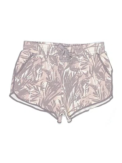 Pre-owned Lovestitch Shorts In Brown