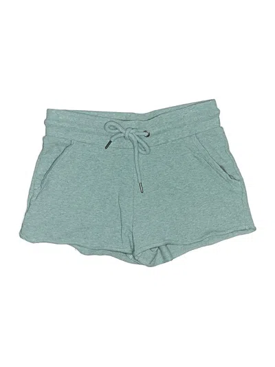 Pre-owned Lovestitch Shorts In Teal