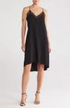 Lovestitch Slip Dress In Black