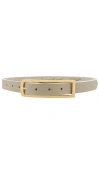 Lovestrength Celeste Belt In Taupe