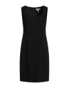 Lovetolove® Lovetolove Woman Midi Dress Black Size 12 Polyester
