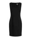 Lovetolove® Lovetolove Woman Midi Dress Black Size 8 Polyester In Black