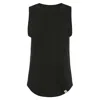 Lovetrust Women's Nina Muscle Tee - Black In Black