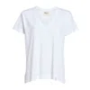 Lovetrust Women's Patti Tee - White In White